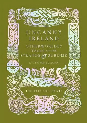 Uncanny Ireland cover