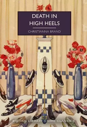 Death in High Heels cover