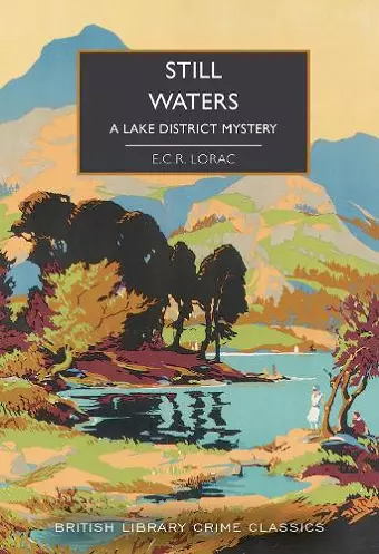 Still Waters cover