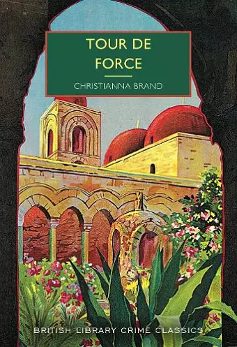 Tour de Force cover