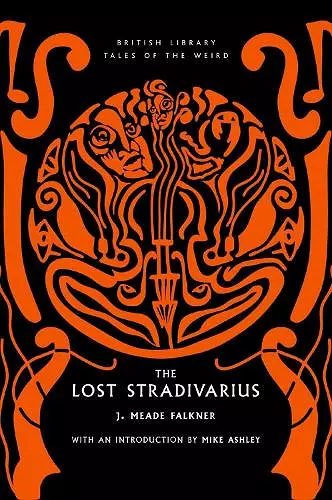 The Lost Stradivarius cover