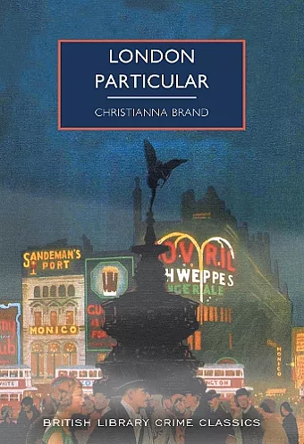London Particular cover
