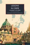 Lessons in Crime cover