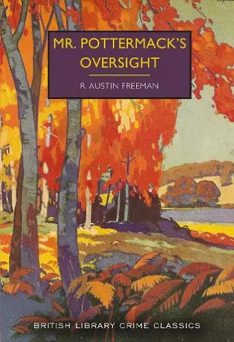 Mr. Pottermack's Oversight cover