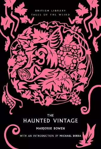 The Haunted Vintage cover