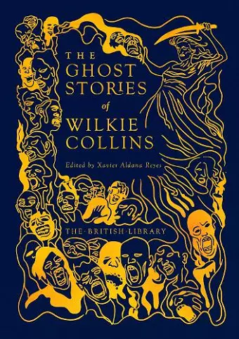 The Ghost Stories of Wilkie Collins cover