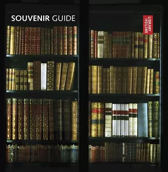 The British Library Souvenir Guide cover