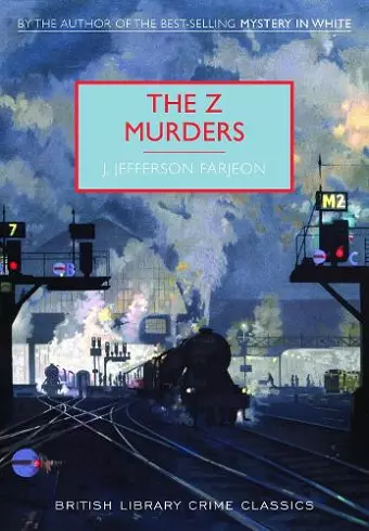 The Z Murders cover