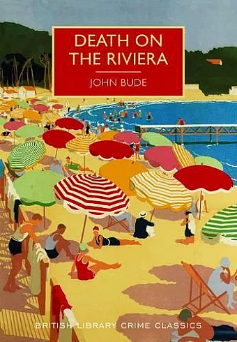 Death on the Riviera cover