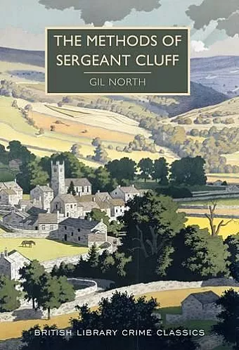 The Methods of Sergeant Cluff cover