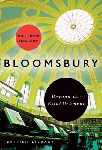 Bloomsbury cover