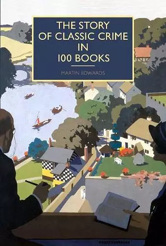 The Story of Classic Crime in 100 Books cover