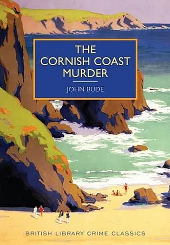 The Cornish Coast Murder cover