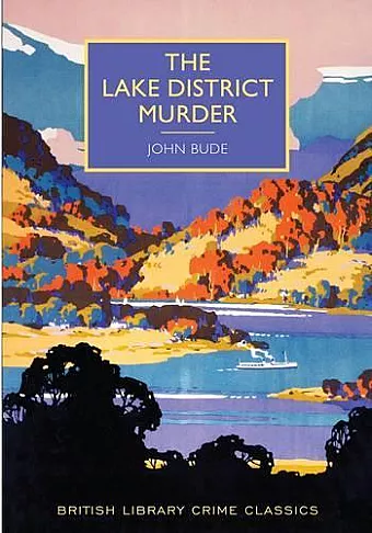 The Lake District Murder cover