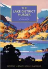 The Lake District Murder packaging