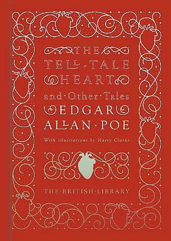 The Tell-Tale Heart and Other Tales cover