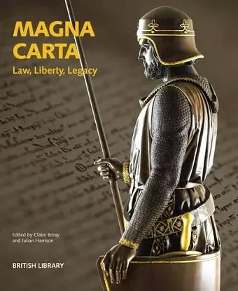 Magna Carta cover