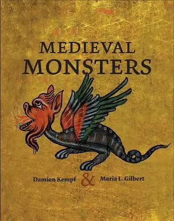 Medieval Monsters cover