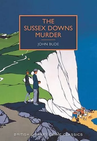 The Sussex Downs Murder cover