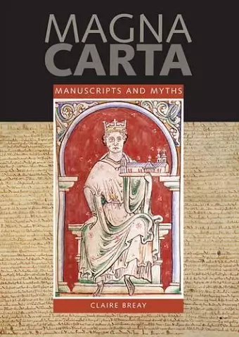 Magna Carta cover