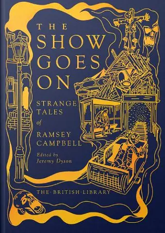 The Show Goes On cover