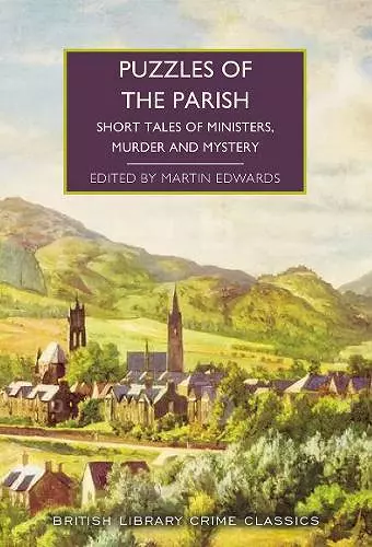Puzzles of the Parish cover