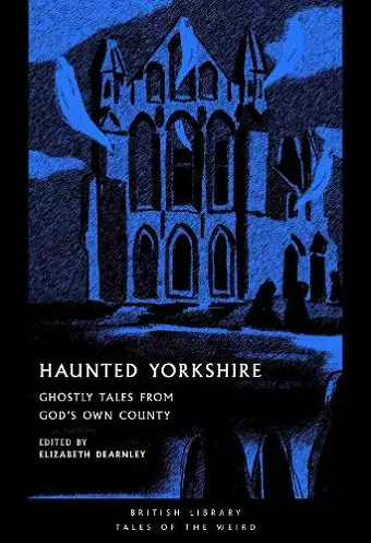 Haunted Yorkshire cover