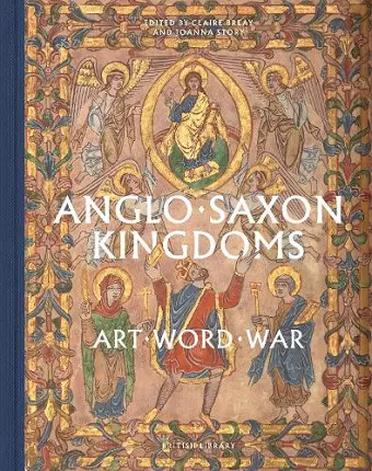 Anglo-Saxon Kingdoms cover