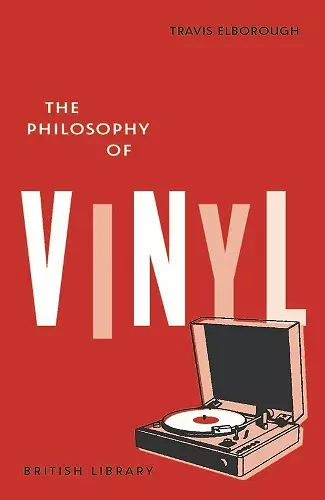 The Philosophy of Vinyl cover