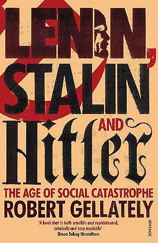 Lenin, Stalin and Hitler cover