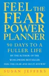 Feel The Fear Power Planner cover