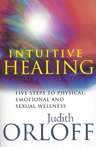 Intuitive Healing cover