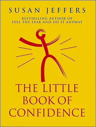 The Little Book Of Confidence cover