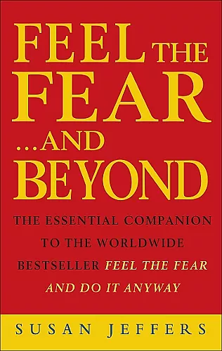 Feel The Fear & Beyond cover