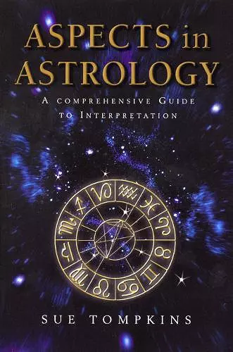 Aspects In Astrology cover