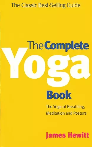 The Complete Yoga Book cover