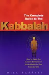 The Complete Guide To The Kabbalah cover