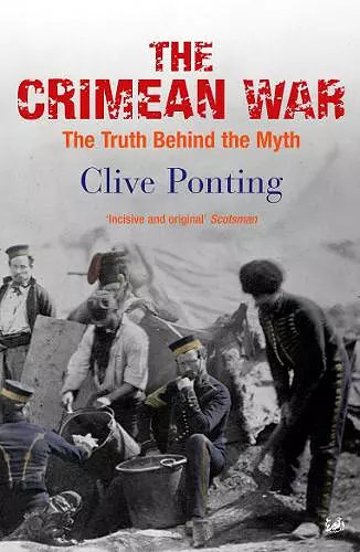 The Crimean War cover