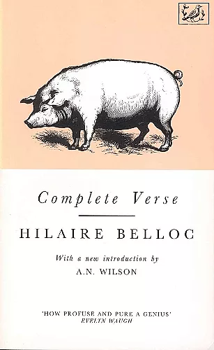 Complete Verse cover