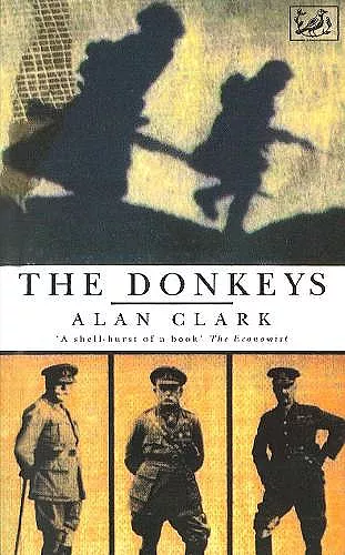 The Donkeys cover