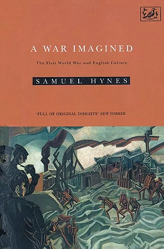 A War Imagined cover