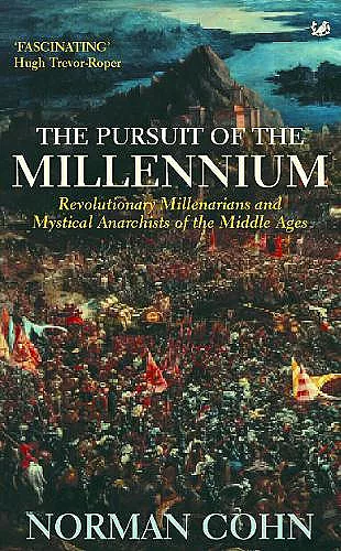 The Pursuit Of The Millennium cover