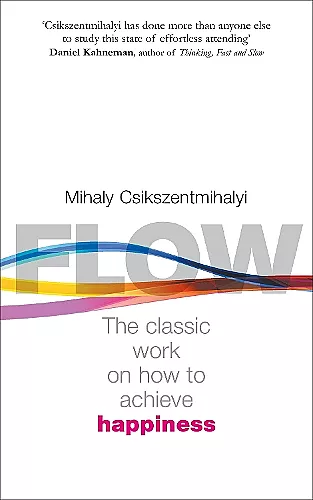 Flow cover