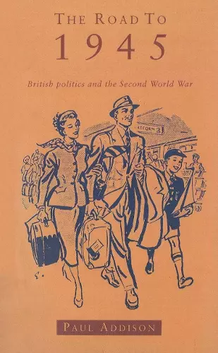 The Road To 1945 cover