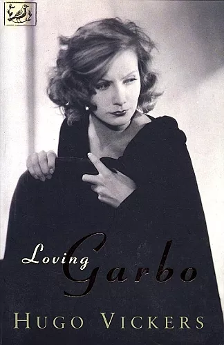 Loving Garbo cover