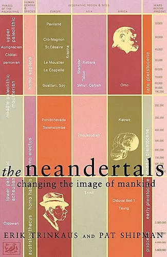 Neandertals cover
