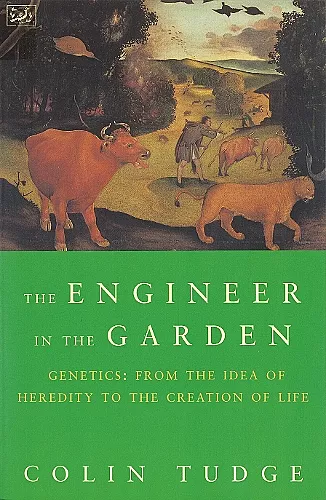 Engineer In The Garden cover