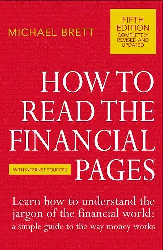 How To Read The Financial Pages cover