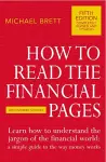 How To Read The Financial Pages cover