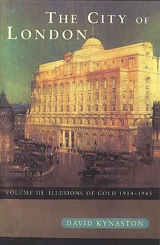 The City Of London Volume 3 cover